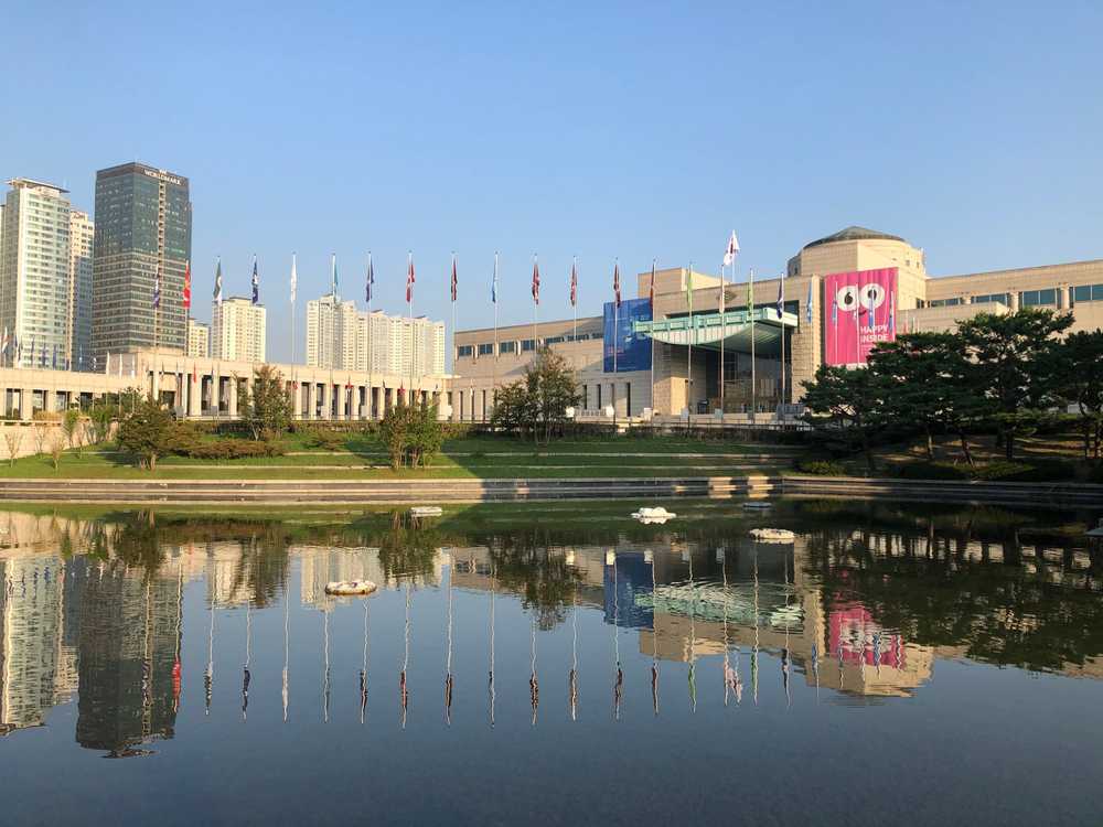 Day 7: War Memorial Museum of Korea